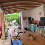 Casa Paula 펜션 Orxeta