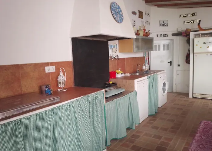 Casa Paula Hébergement de vacances Orxeta