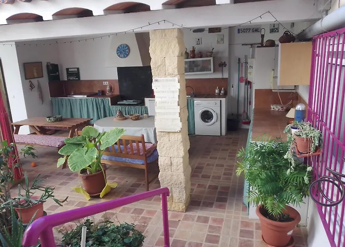 Hébergement de vacances Casa Paula Orxeta