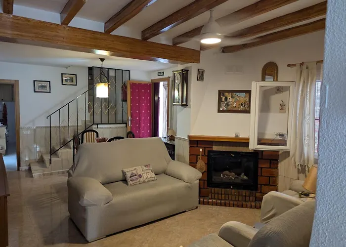 Casa Paula Hébergement de vacances