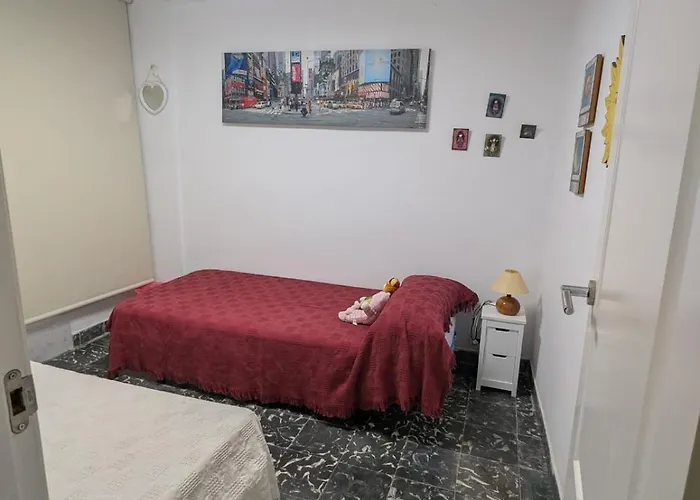 Hébergement de vacances Casa Paula