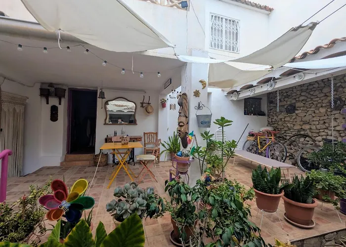 펜션 Casa Paula Orxeta