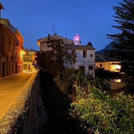 Casa Paula Orxeta