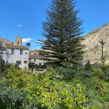 Casa Paula Tatil Evi Orxeta