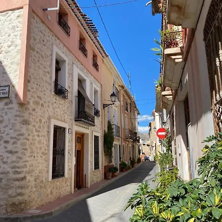 Tatil Evi Casa Paula Orxeta