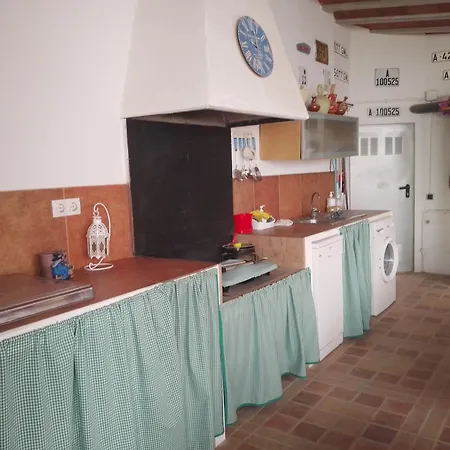 Casa Paula Tatil Evi Orxeta