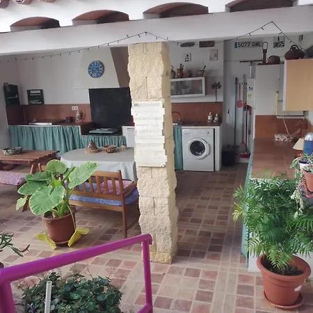 Tatil Evi Casa Paula Orxeta