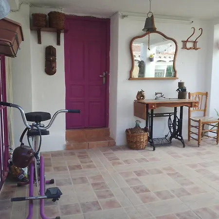 Casa Paula Tatil Evi *