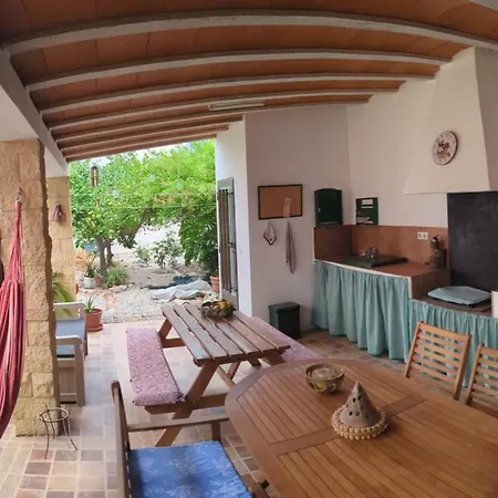 Casa Paula Tatil Evi Orxeta
