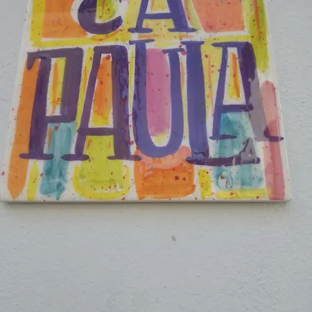Tatil Evi Casa Paula *